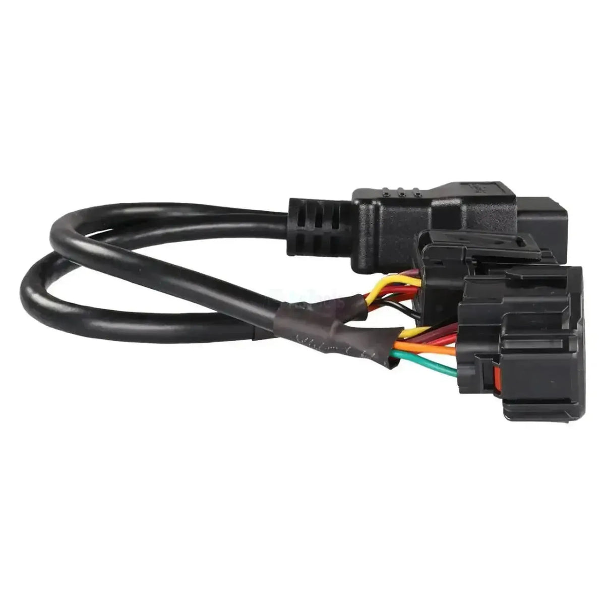 OBDSTAR (M053) | Honda 12+33-pin IMMO – 16-pin OBD2 Kabel przejściowy | Motocykl