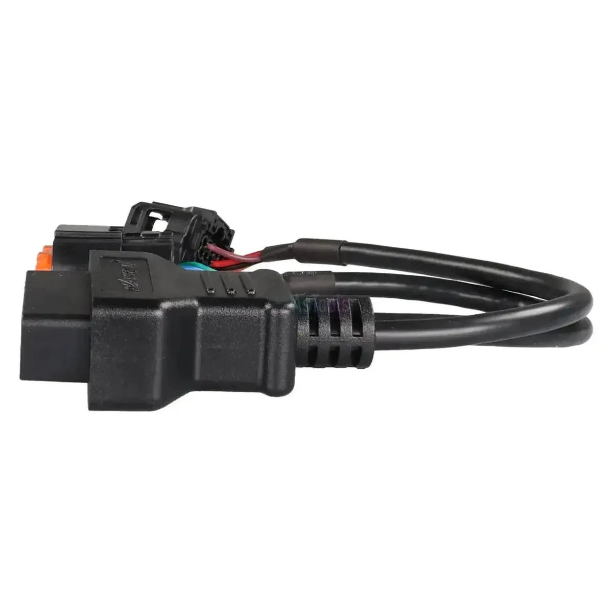 OBDSTAR (M054) | Suzuki/Yamaha 12+18-pins IMMO – 16-pins OBD2 Verloopkabel | Motorfiets