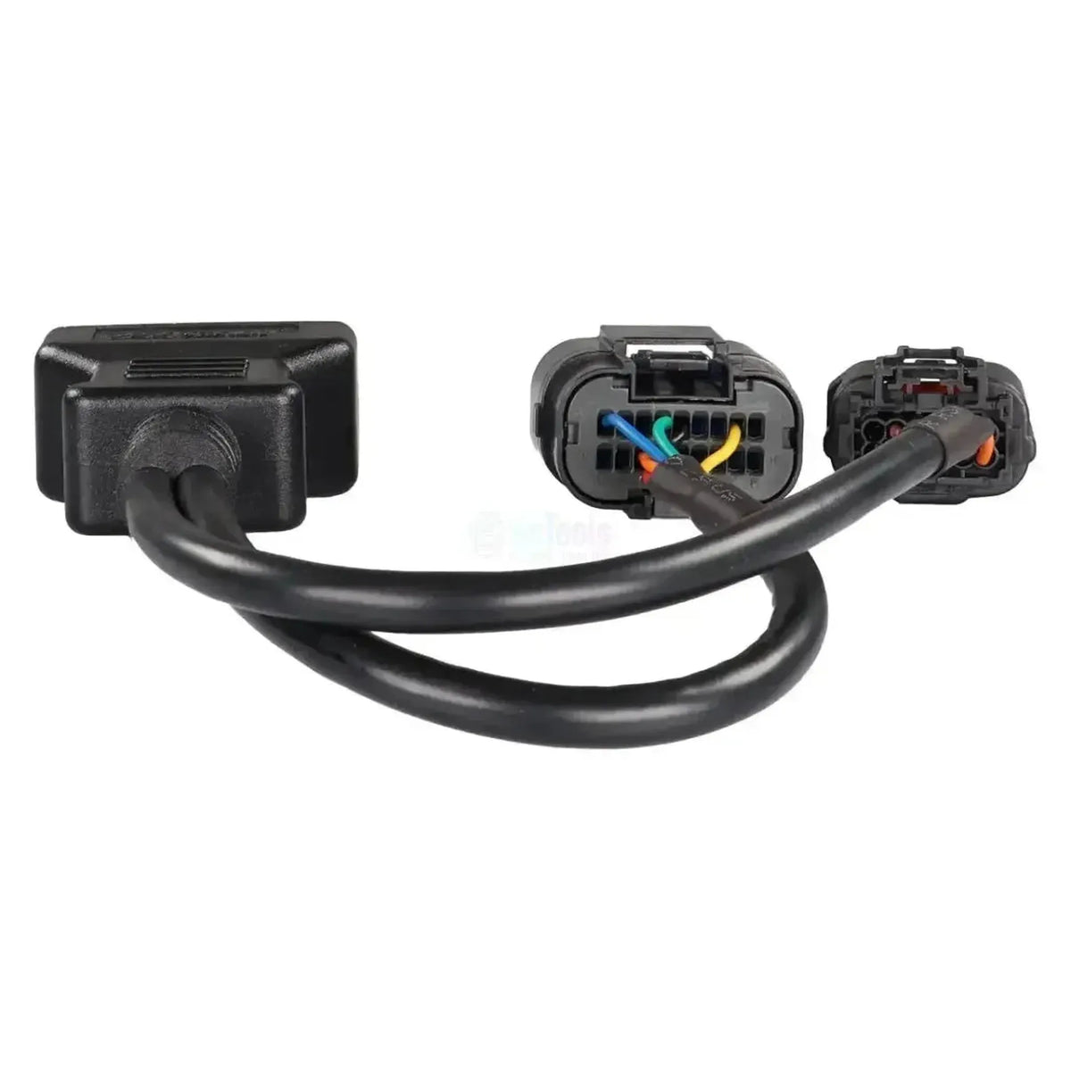 OBDSTAR (M054) | Suzuki/Yamaha 12+18-pins IMMO – 16-pins OBD2 Verloopkabel | Motorfiets