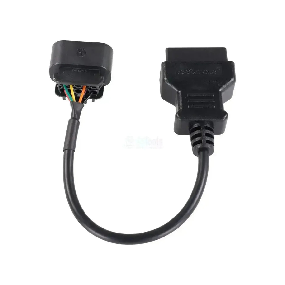 OBDSTAR (M060) | Kabel przejściowy Mercury 10-pinowy OBD – 16-pinowy OBD2 | Motorówka