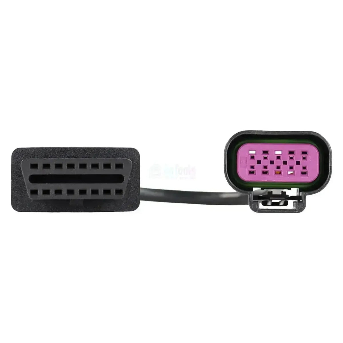 OBDSTAR (M060) | Kabel przejściowy Mercury 10-pinowy OBD – 16-pinowy OBD2 | Motorówka