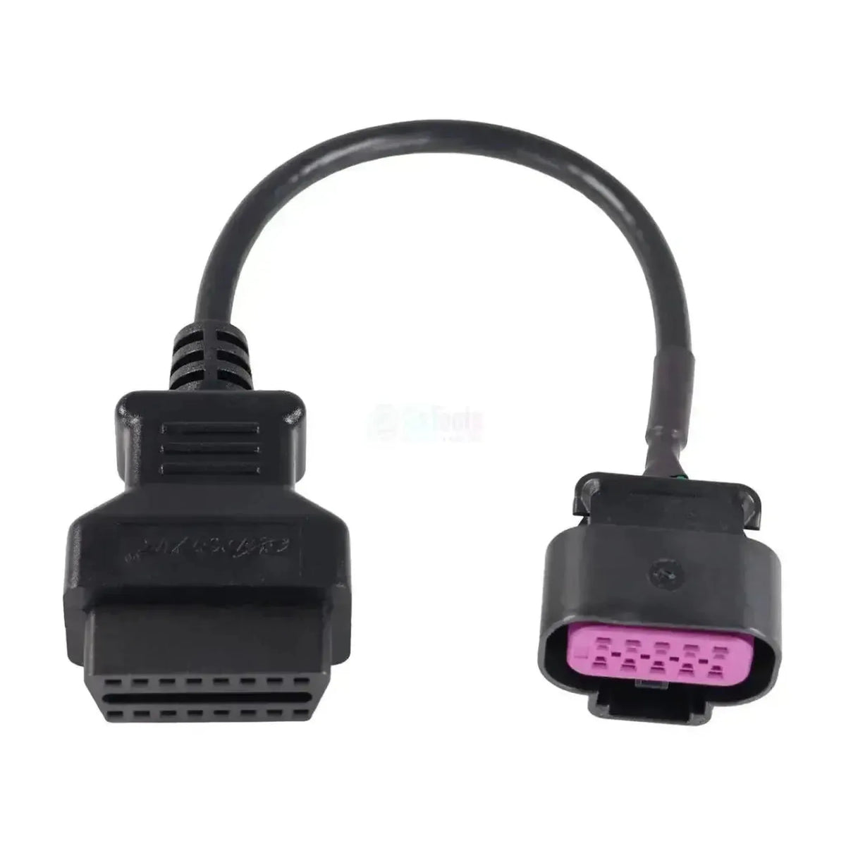 OBDSTAR (M060) | Kabel przejściowy Mercury 10-pinowy OBD – 16-pinowy OBD2 | Motorówka