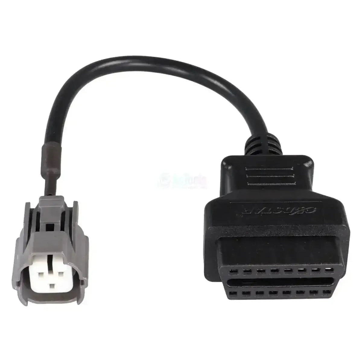 OBDSTAR (M061) | Yamaha 3-pin OBD – 16-pin OBD2 Kabel przejściowy | Motorowodna