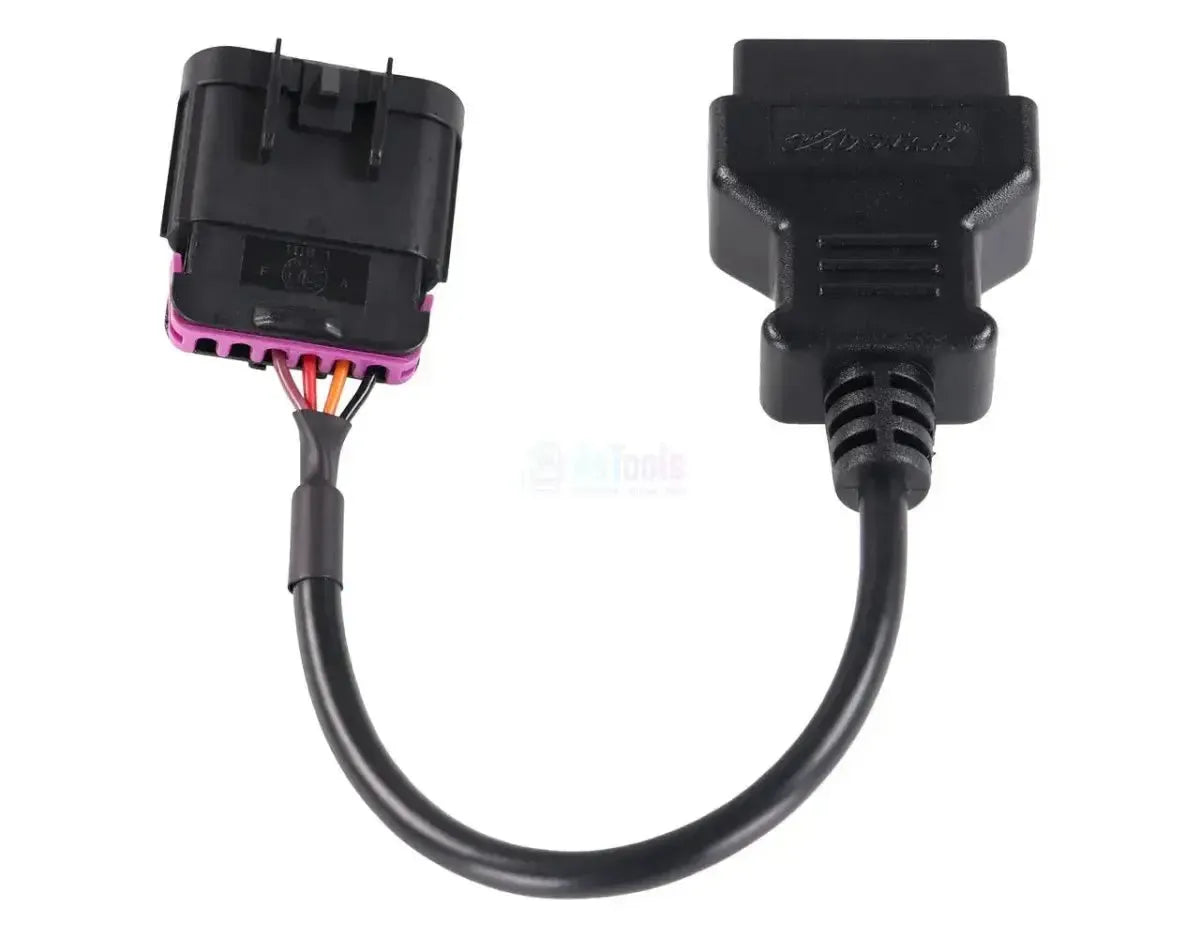 OBDSTAR (M063) | Uniwersalny 6-pinowy OBD – 16-pinowy OBD2 Kabel adapter | Silnik spalinowy