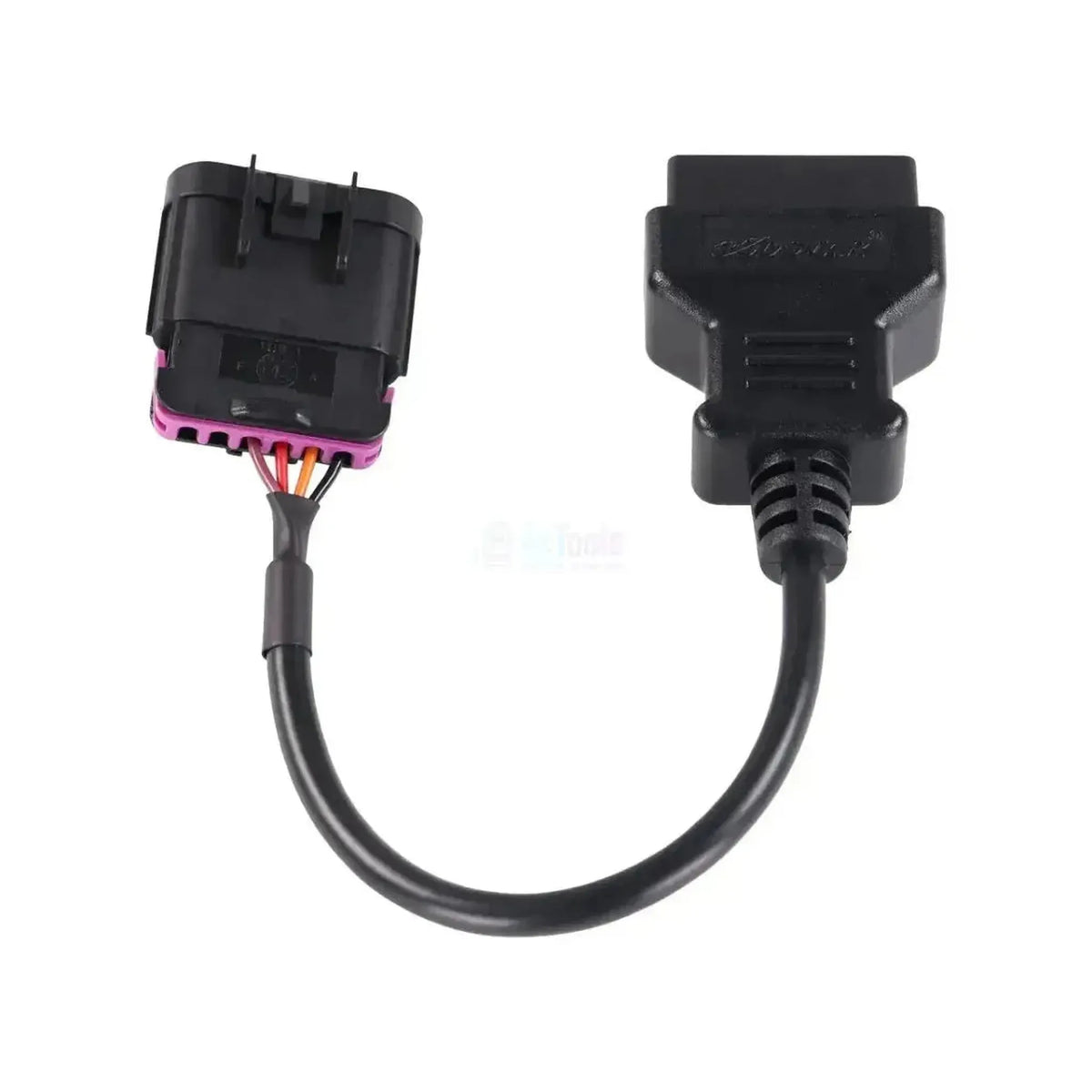 OBDSTAR (M063) | Uniwersalny adapter 6-pin OBD – 16-pin OBD2 | Silniki spalinowe