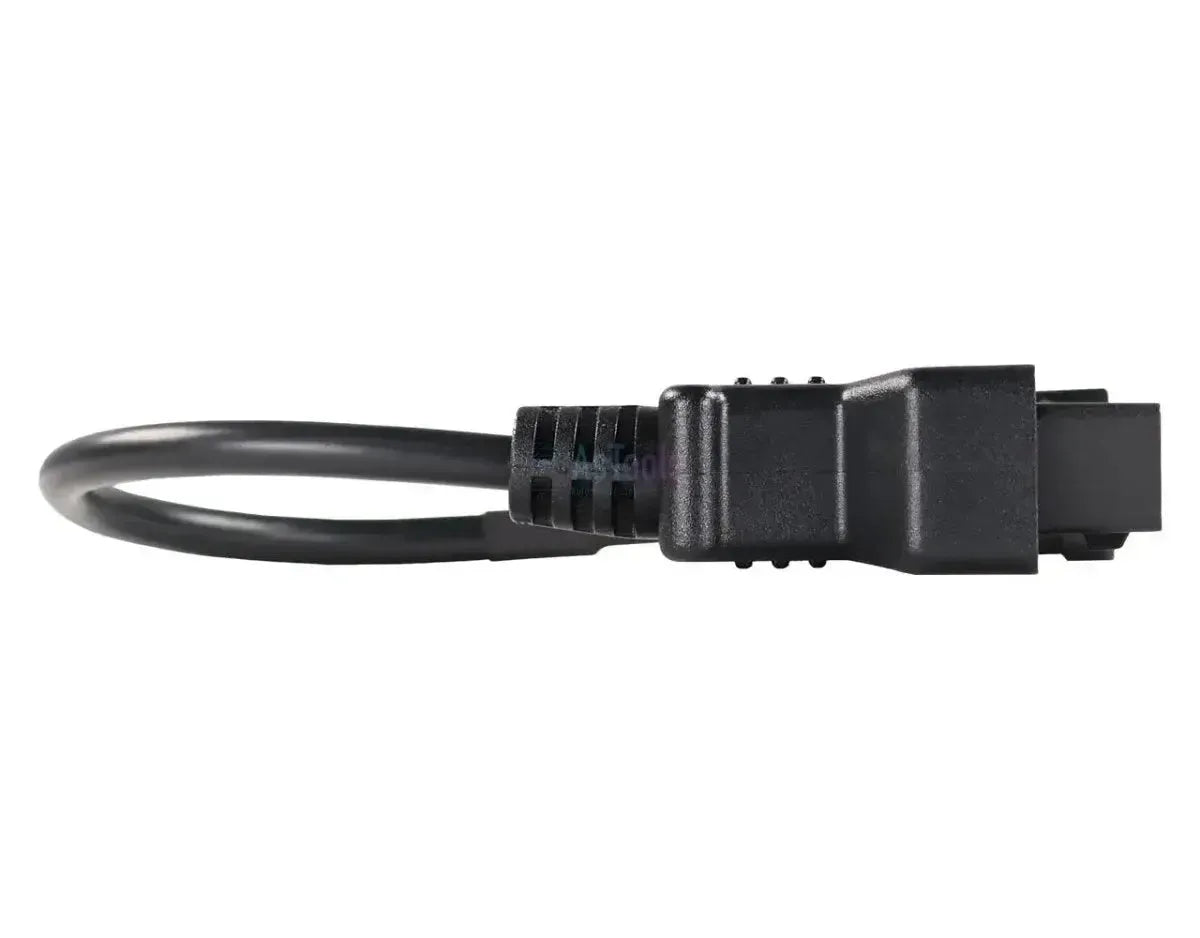 OBDSTAR (M063) | Uniwersalny 6-pinowy OBD – 16-pinowy OBD2 Kabel adapter | Silnik spalinowy
