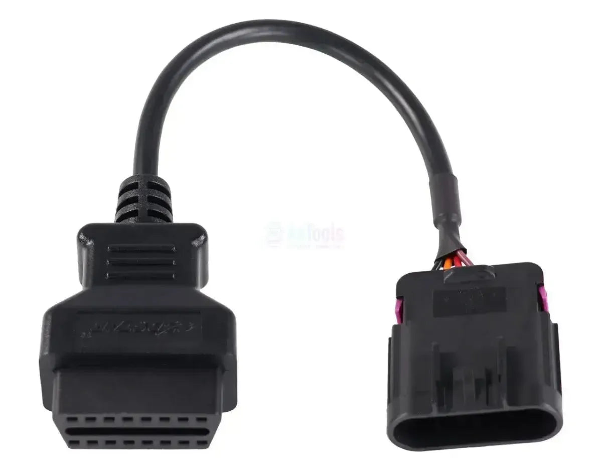 OBDSTAR (M063) | Uniwersalny 6-pinowy OBD – 16-pinowy OBD2 Kabel adapter | Silnik spalinowy