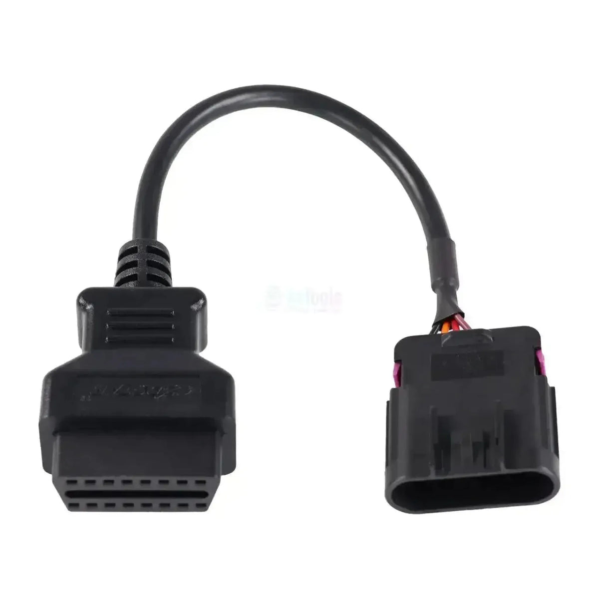 OBDSTAR (M063) | Uniwersalny adapter 6-pin OBD – 16-pin OBD2 | Silniki spalinowe