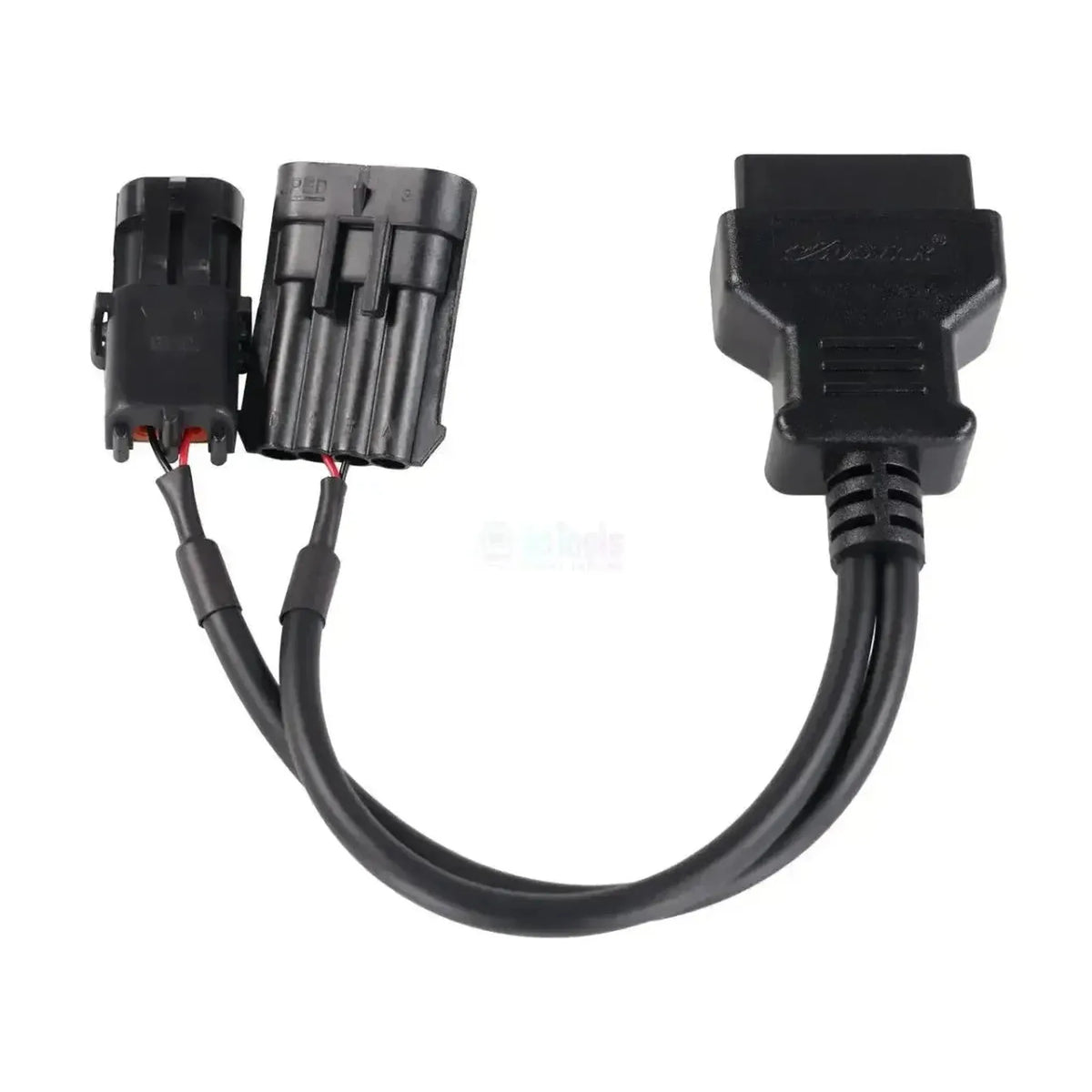 OBDSTAR (M064) | Kabel przejściowy Mercury 2+4-pinowy OBD – 16-pinowy OBD2 | Motorówka