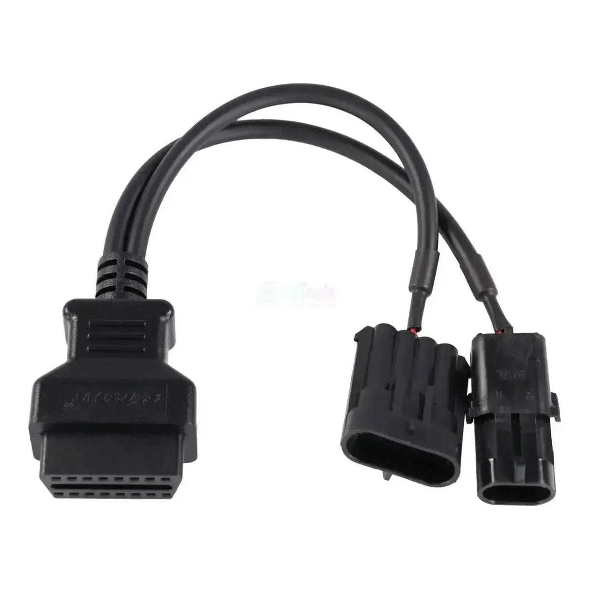 OBDSTAR (M064) | Kabel przejściowy Mercury 2+4-pinowy OBD – 16-pinowy OBD2 | Motorówka