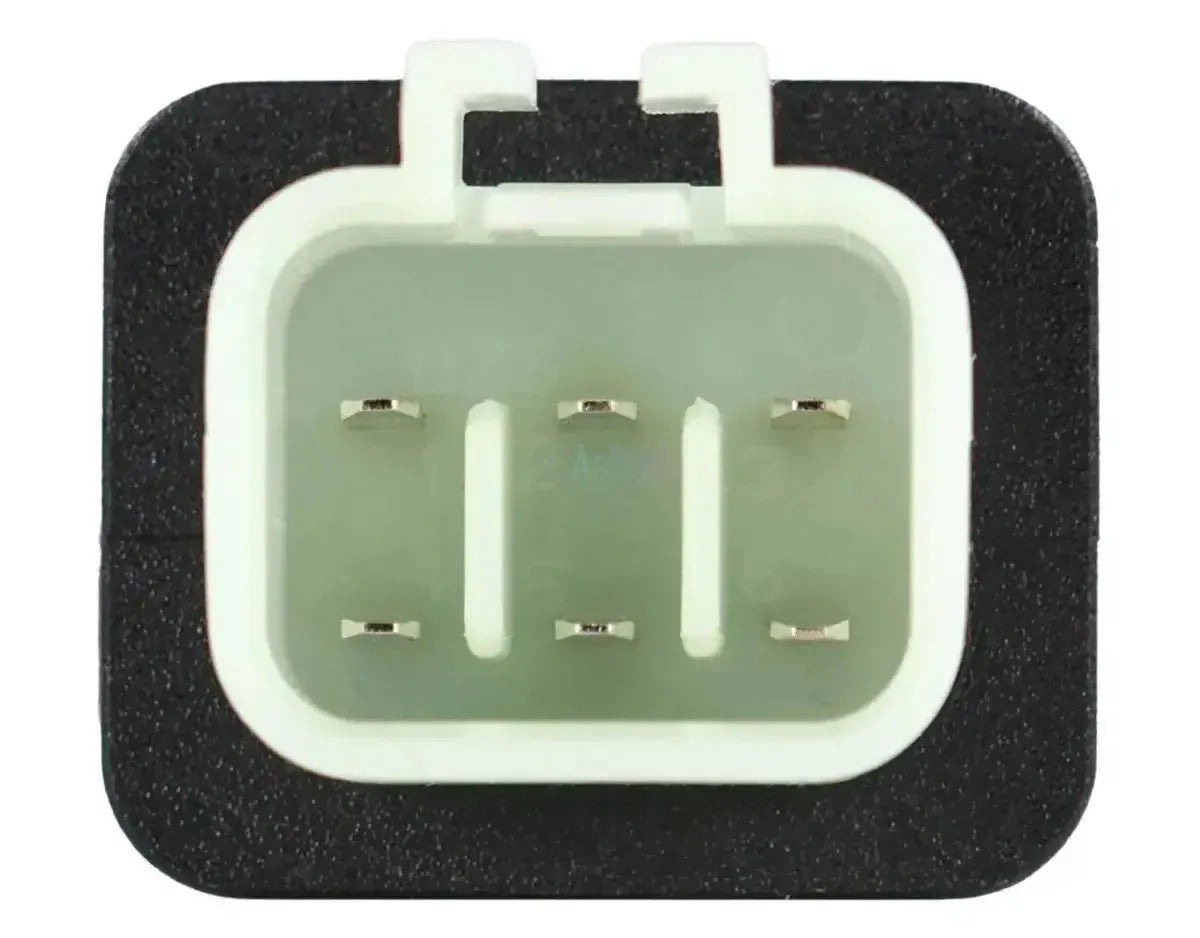 OBDSTAR (M067) | Kawasaki 6+6-pinowy OBD – Przełącznik trybu dealera Kabel adapter | Skuter wodny