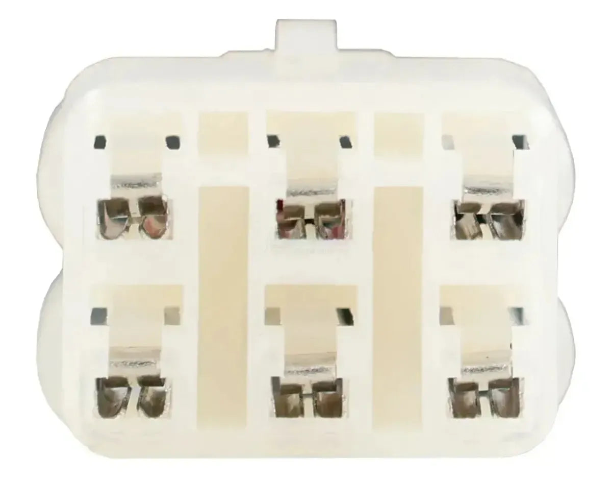 OBDSTAR (M067) | Kawasaki 6+6-pinowy OBD – Przełącznik trybu dealera Kabel adapter | Skuter wodny