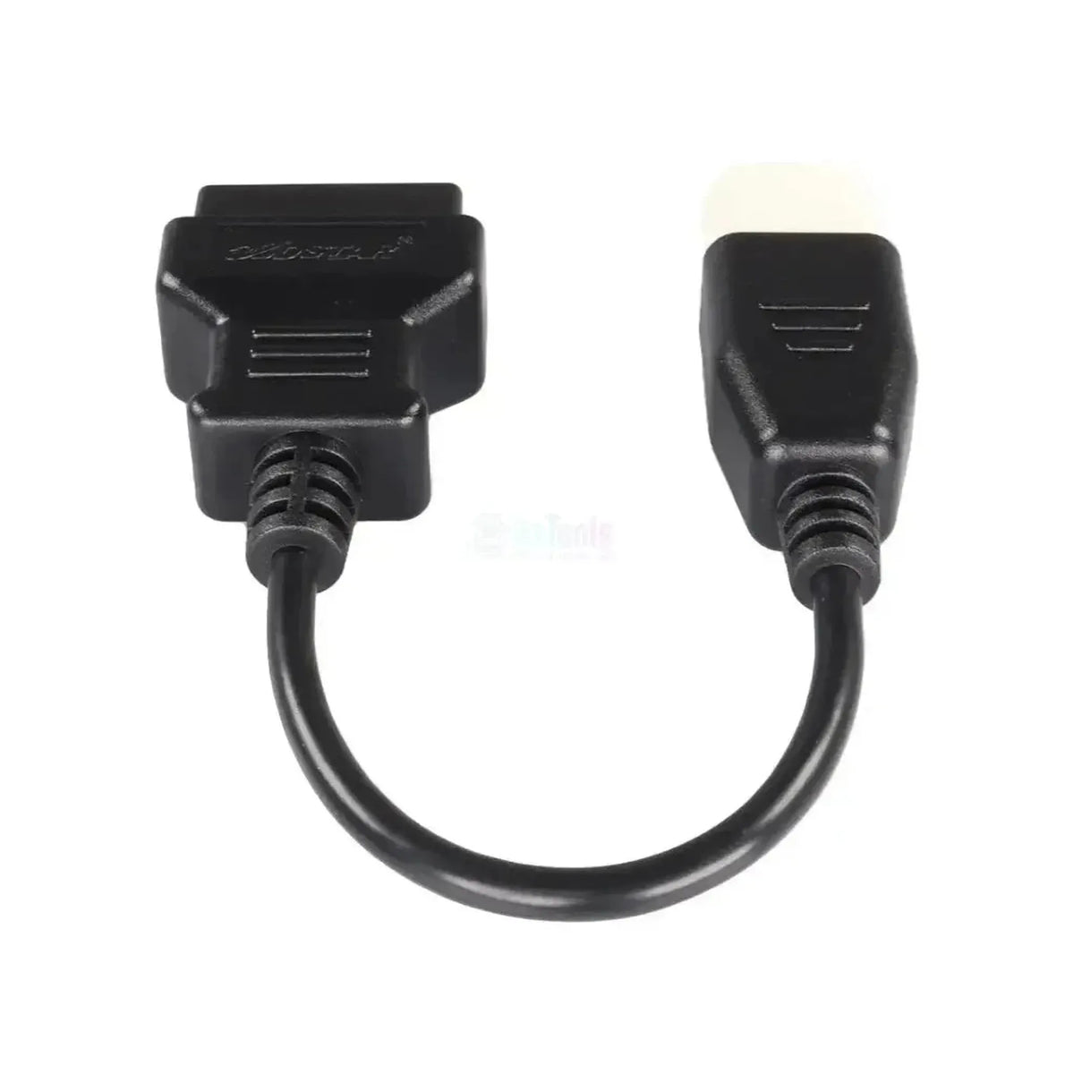 OBDSTAR (M012A) | Kabel przejściowy Suzuki 6-pin OBD – 16-pin OBD2 | Motocykl