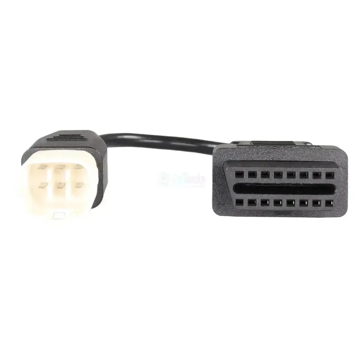 OBDSTAR (M012A) | Kabel przejściowy Suzuki 6-pin OBD – 16-pin OBD2 | Motocykl