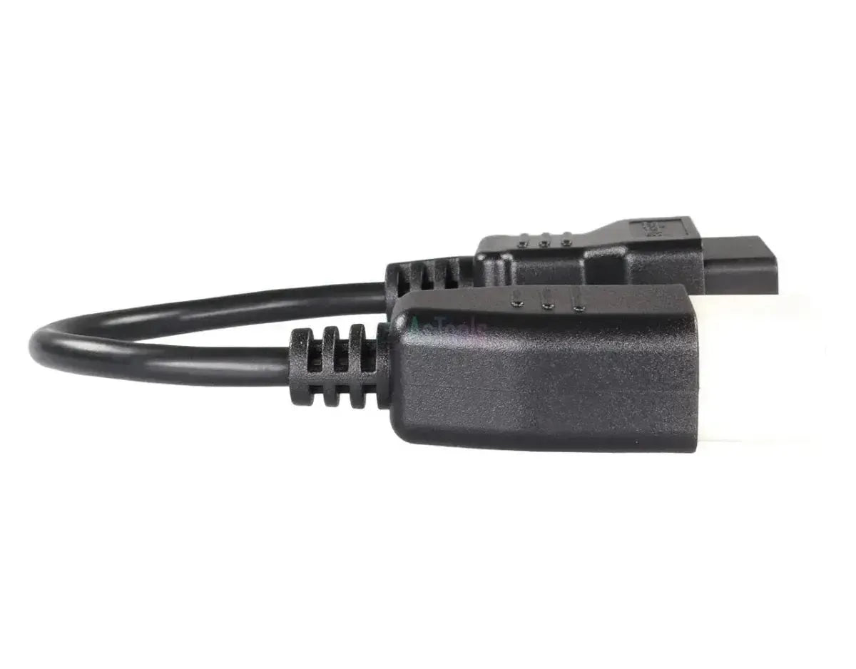 OBDSTAR (M069) | Uniwersalny 8-pinowy OBD – 16-pinowy OBD2 Kabel adapter | Łódź motorowa