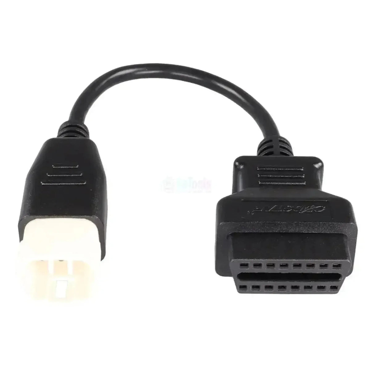 OBDSTAR (M012A) | Kabel przejściowy Suzuki 6-pin OBD – 16-pin OBD2 | Motocykl