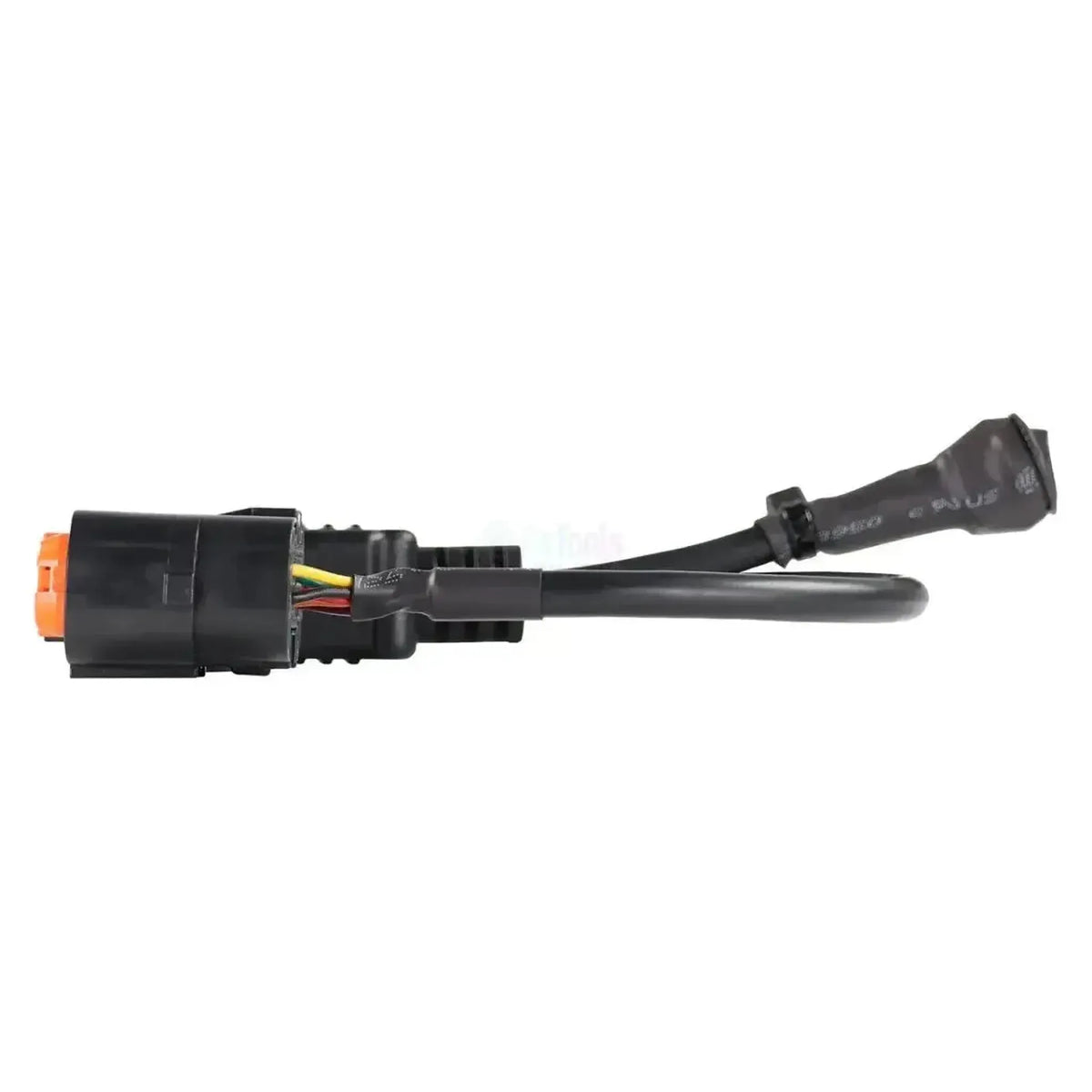 OBDSTAR (M070) | Kabel przejściowy Tohatsu 18-pin ECU – 16-pin OBD2 | Łódź motorowa