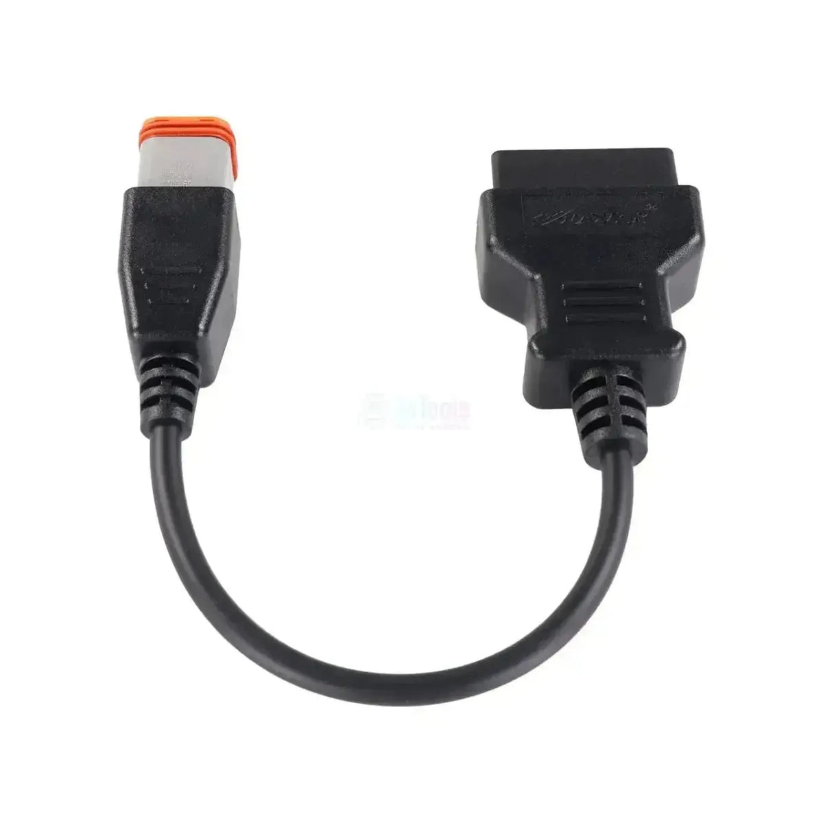 OBDSTAR (M073) | Kabel przejściowy Indmar 6-pin OBD - 16-pin OBD2 | Silnik zaburtowy