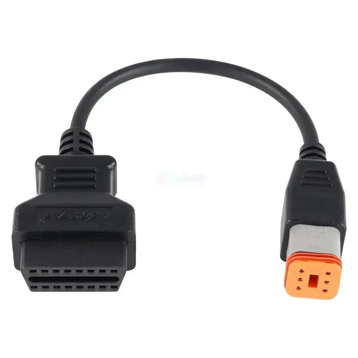 OBDSTAR (M073) | Kabel przejściowy Indmar 6-pin OBD - 16-pin OBD2 | Silnik zaburtowy