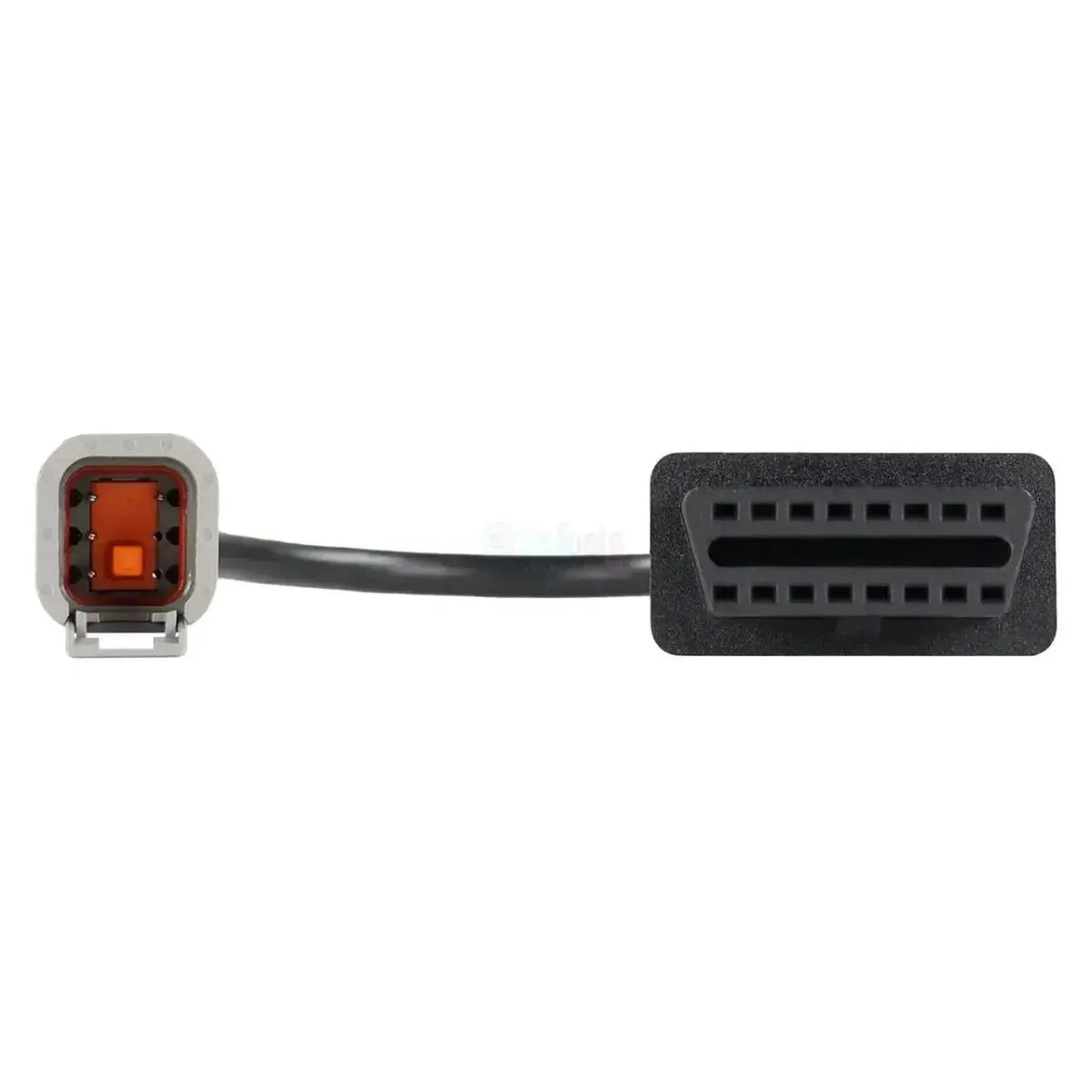 OBDSTAR (M075) | Toyota/Yanmar 6-pin OBD – 16-pin OBD2 Kabel przejściowy | Silnik spalinowy