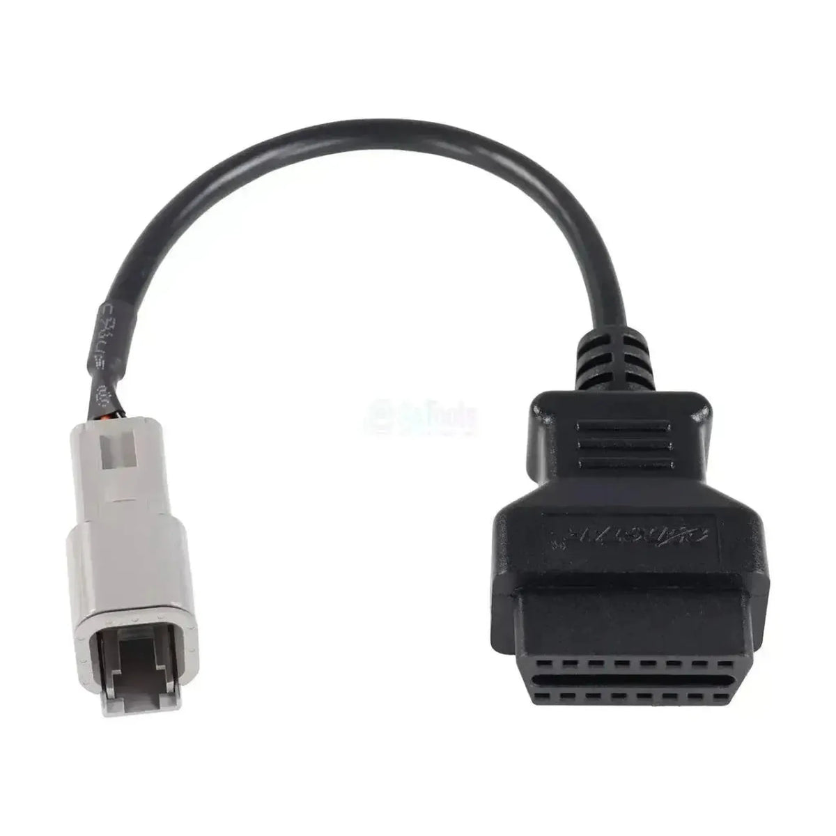 OBDSTAR (M075) | Toyota/Yanmar 6-pin OBD – 16-pin OBD2 Kabel przejściowy | Silnik spalinowy