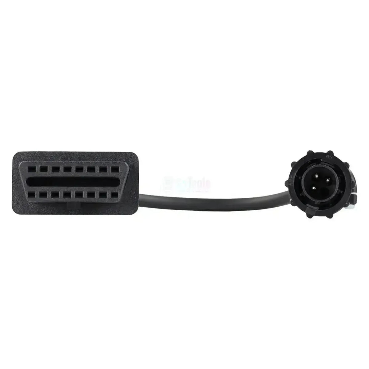 OBDSTAR (M076) | MerCruiser/VM Motori 4-pin OBD – 16-pin OBD2 Kabel przejściowy | Silnik spalinowy