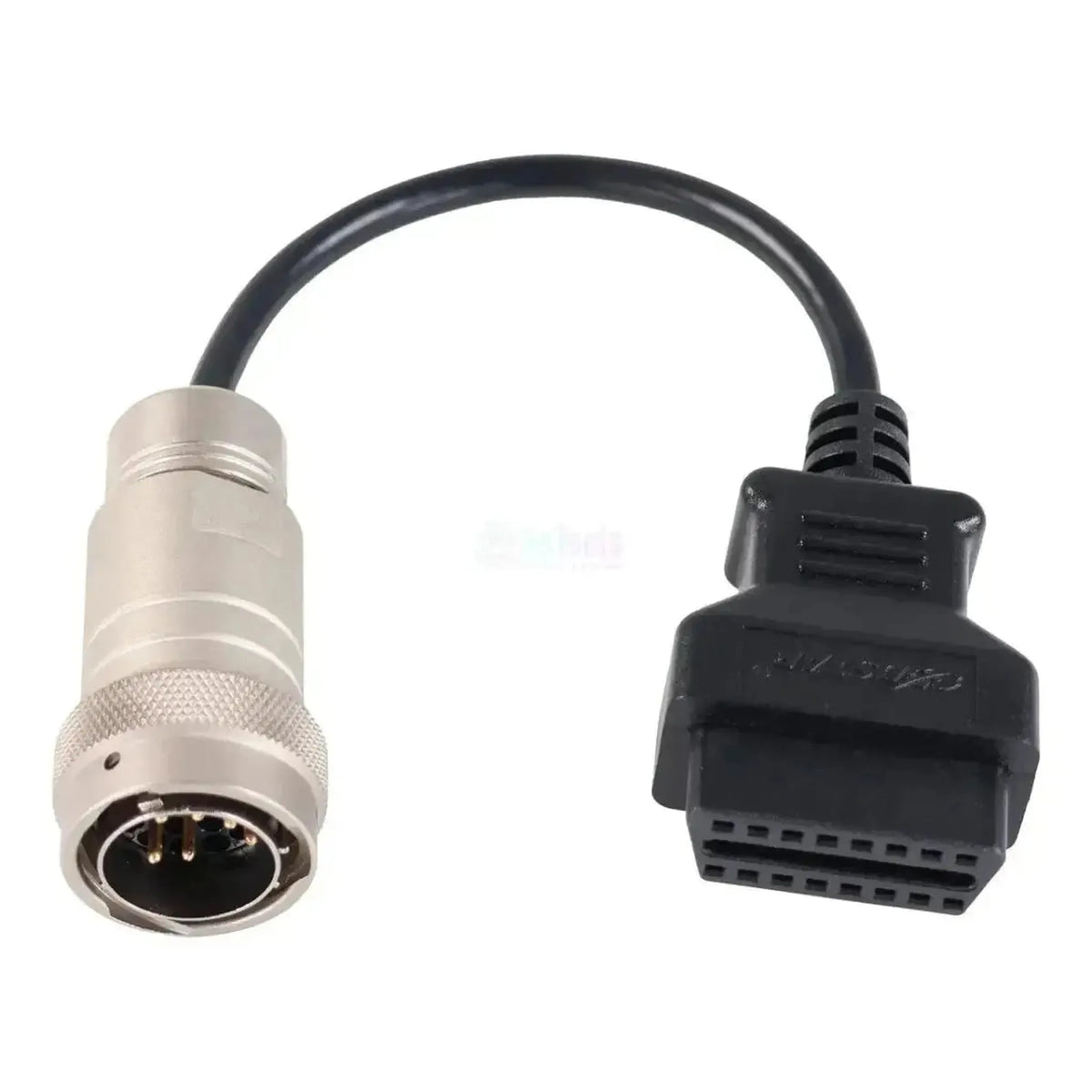 OBDSTAR (M077) | Kabel przejściowy FPT 19-pin OBD – 16-pin OBD2 | Silnik spalinowy
