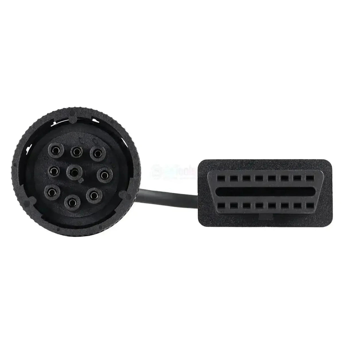 OBDSTAR (M078) | Uniwersalny kabel przejściowy 9-pin OBD – 16-pin OBD2 | Silniki łódź
