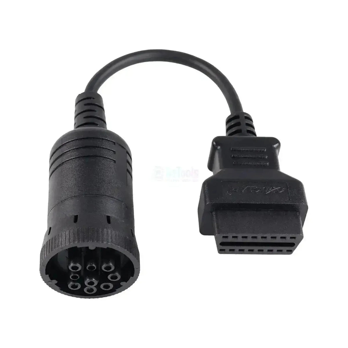 OBDSTAR (M078) | Uniwersalny kabel przejściowy 9-pin OBD – 16-pin OBD2 | Silniki łódź