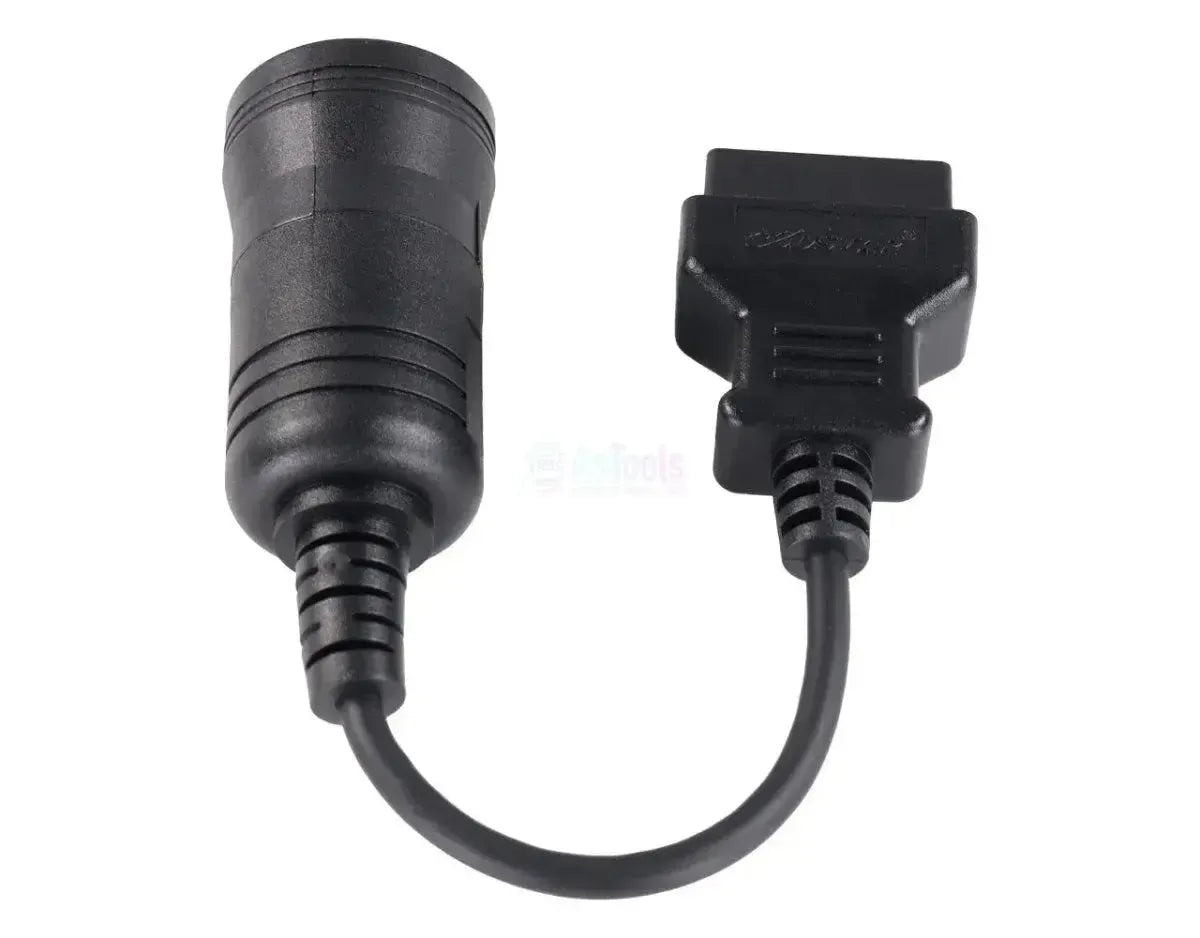 OBDSTAR (M080) | Caterpillar/Perkins 9-pinowy OBD – 16-pinowy OBD2 Kabel adapter | Łódź motorowa