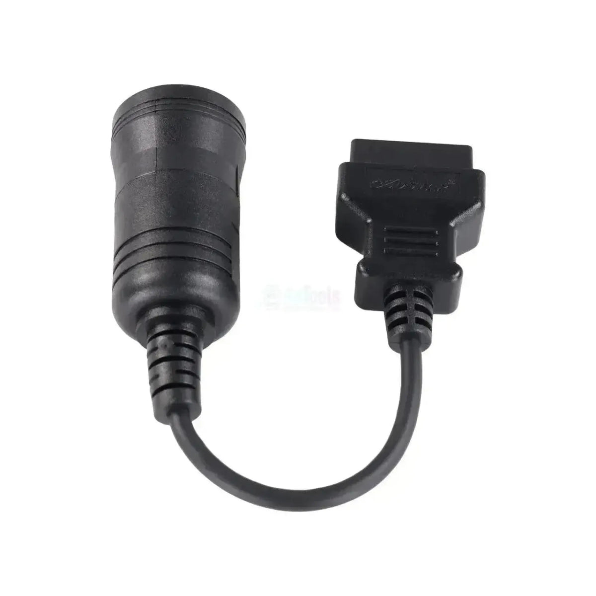 OBDSTAR (M080) | Caterpillar/Perkins 9-pin OBD – 16-pin OBD2 Kabel przejściowy | Silniki motorowe