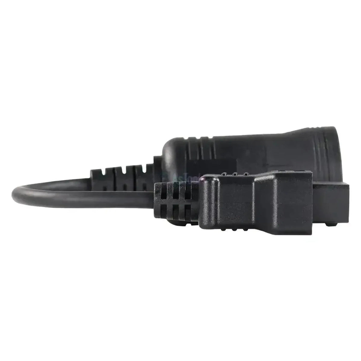 OBDSTAR (M080) | Caterpillar/Perkins 9-pin OBD – 16-pin OBD2 Kabel przejściowy | Silniki motorowe