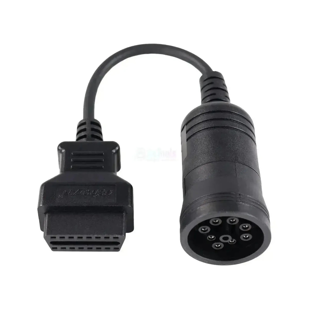 OBDSTAR (M080) | Caterpillar/Perkins 9-pin OBD – 16-pin OBD2 Kabel przejściowy | Silniki motorowe