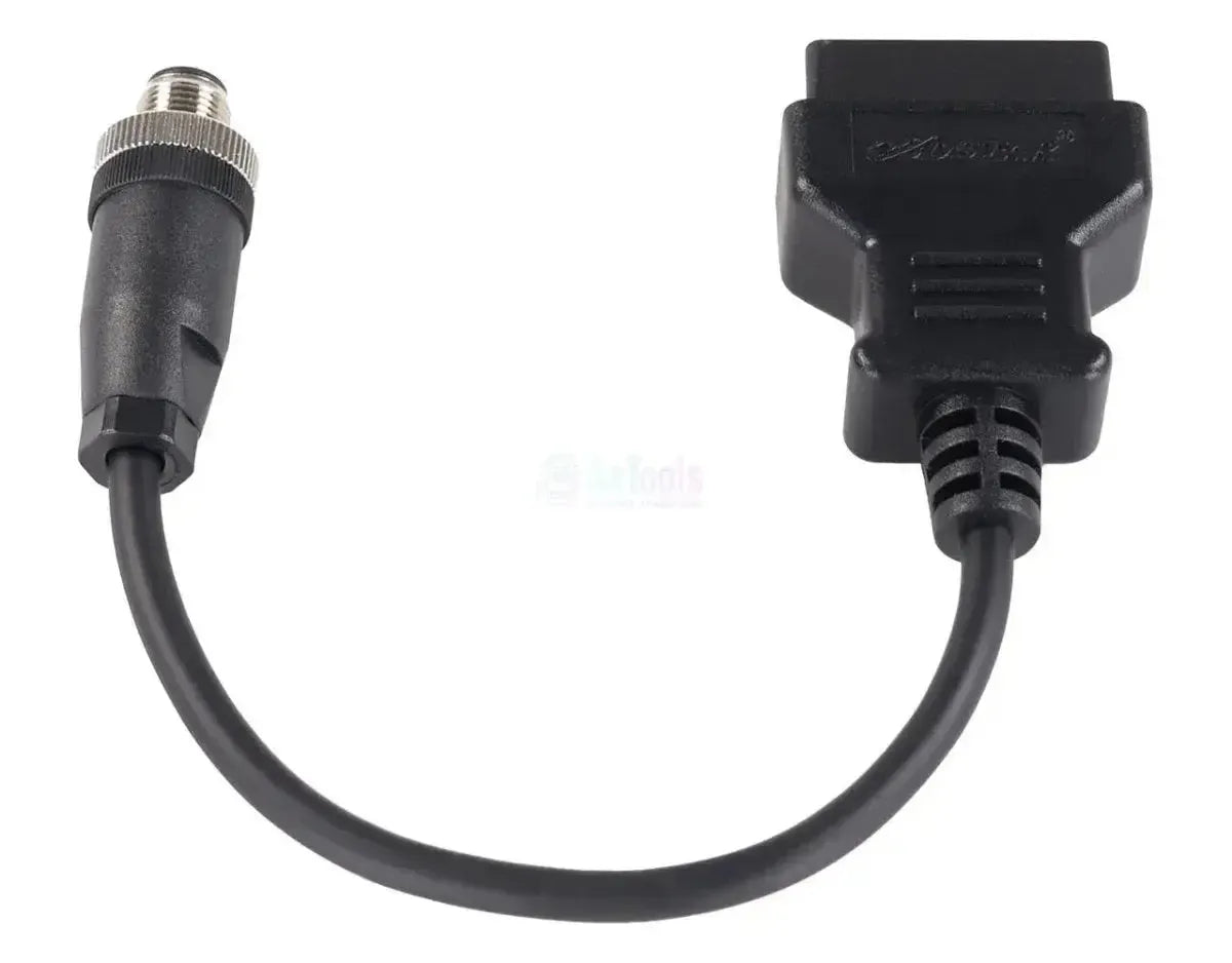 OBDSTAR (M081) | MAN 8-pinowy OBD - 16-pinowy OBD2 Kabel adapter | Łódź motorowa