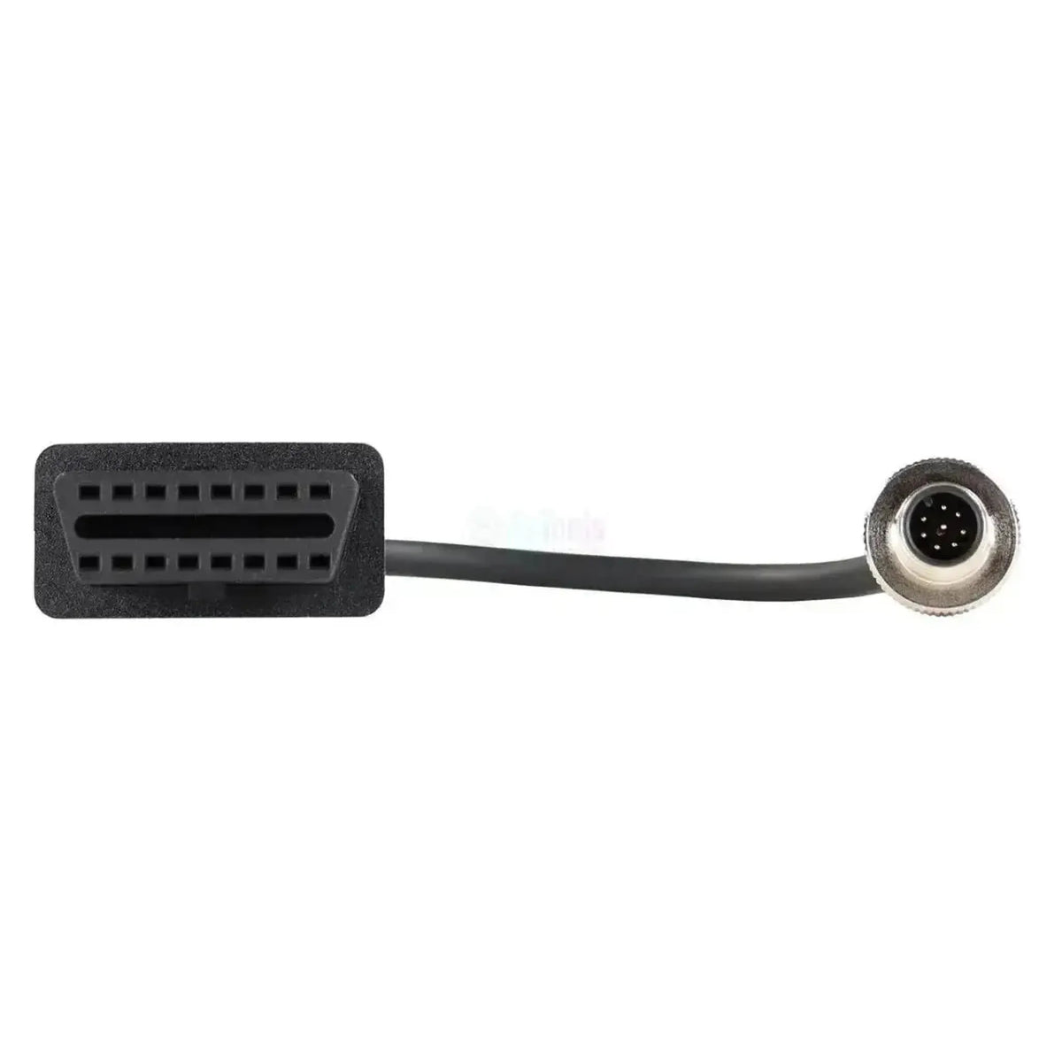 OBDSTAR (M081) | Kabel adaptera MAN 8-pinowy OBD - 16-pinowy OBD2 | Motorówka
