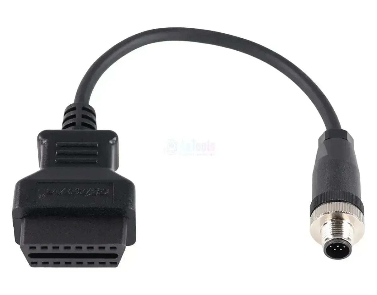 OBDSTAR (M081) | MAN 8-pinowy OBD - 16-pinowy OBD2 Kabel adapter | Łódź motorowa
