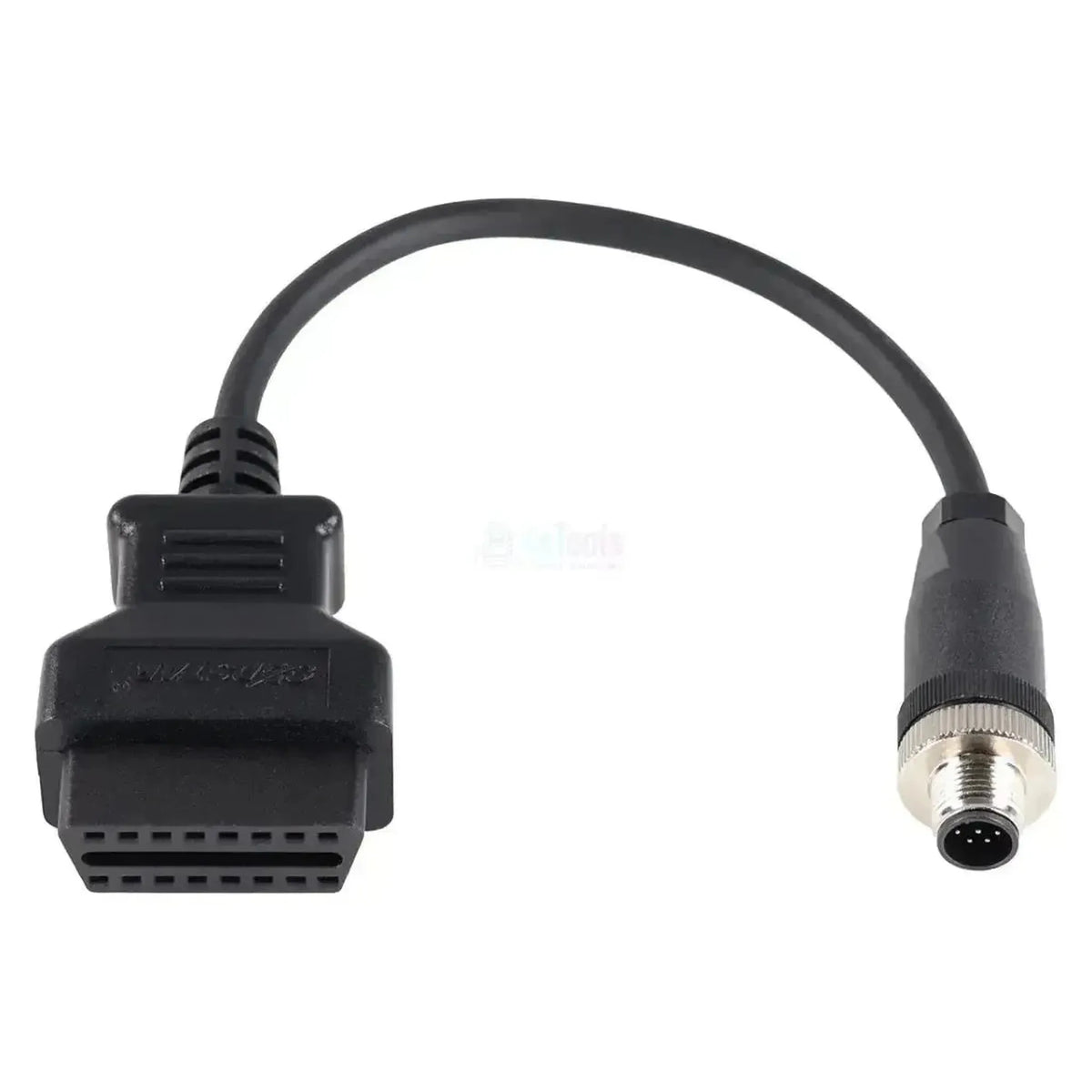 OBDSTAR (M081) | Kabel adaptera MAN 8-pinowy OBD - 16-pinowy OBD2 | Motorówka