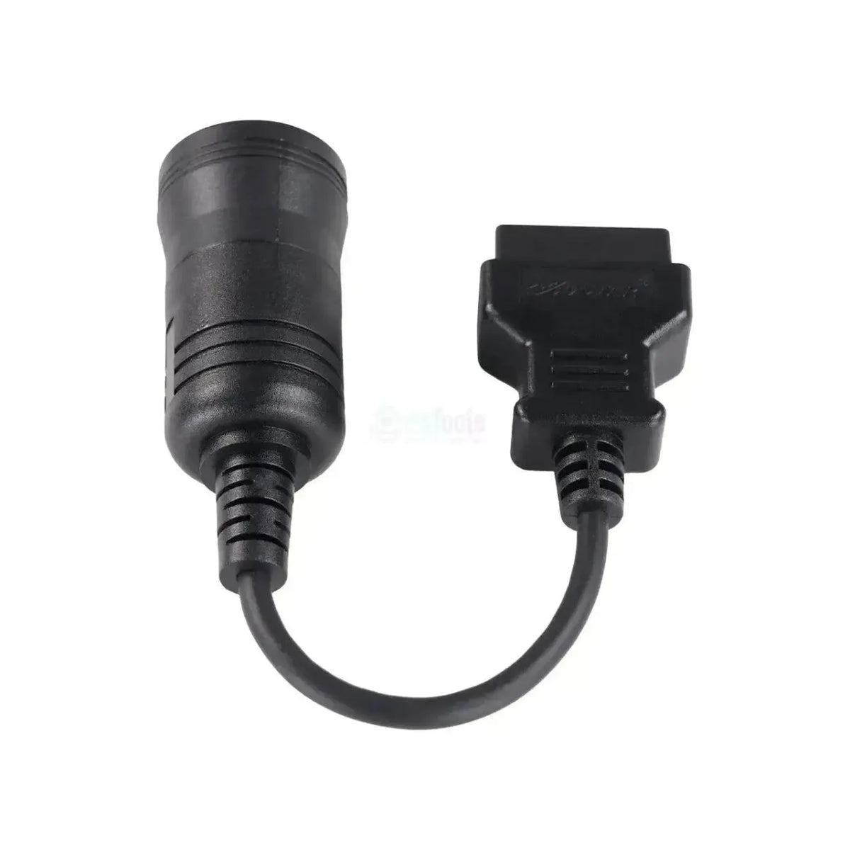 OBDSTAR (M083) | Uniwersalny kabel przejściowy 9-pinowy OBD - 16-pinowy OBD2 | Motorówka