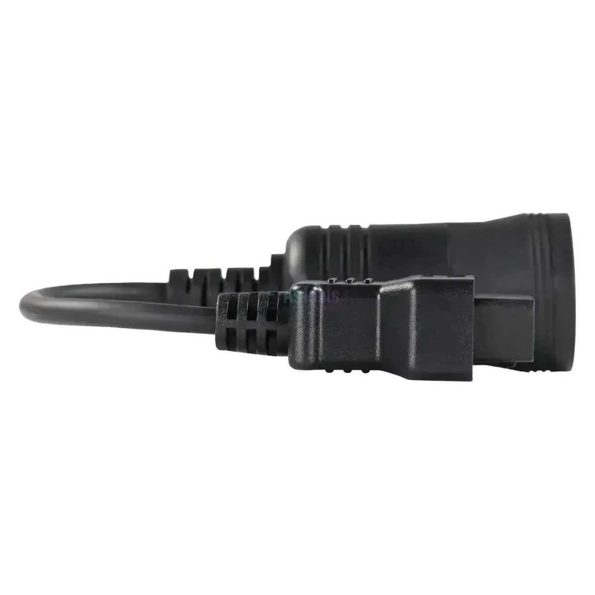 OBDSTAR (M083) | Uniwersalny kabel przejściowy 9-pinowy OBD - 16-pinowy OBD2 | Motorówka