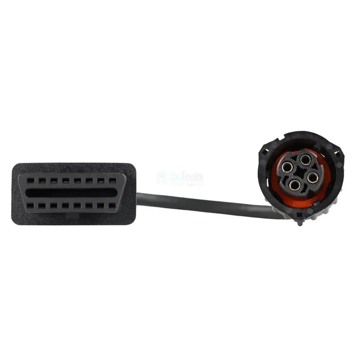 OBDSTAR (M084) | Kabel adaptacyjny Scania 4-pin OBD – 16-pin OBD2 | Silnik spalinowy