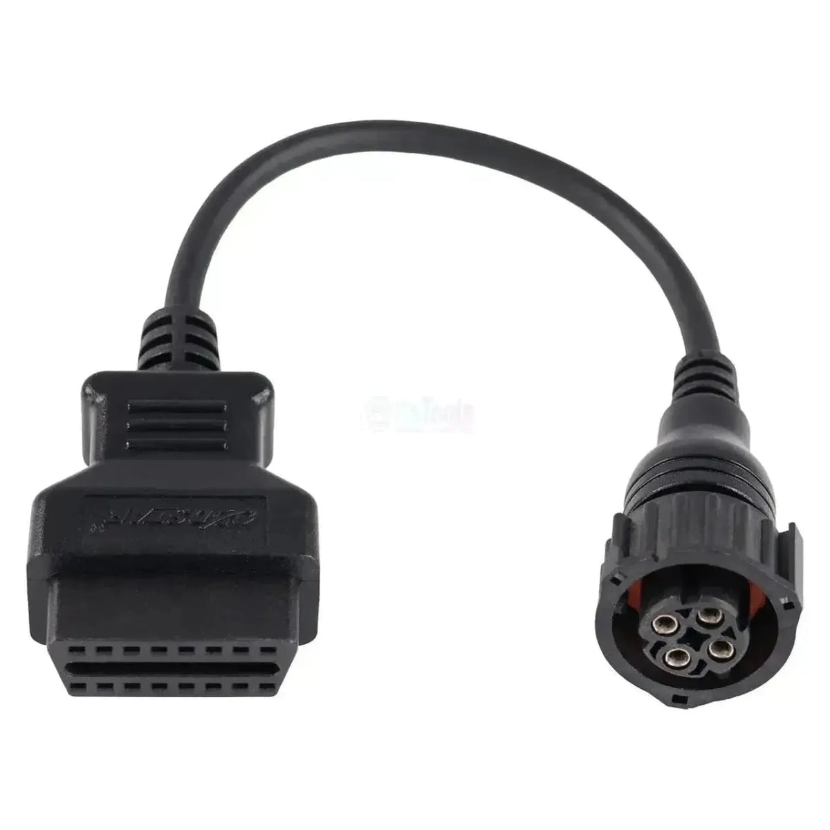 OBDSTAR (M084) | Kabel adaptacyjny Scania 4-pin OBD – 16-pin OBD2 | Silnik spalinowy