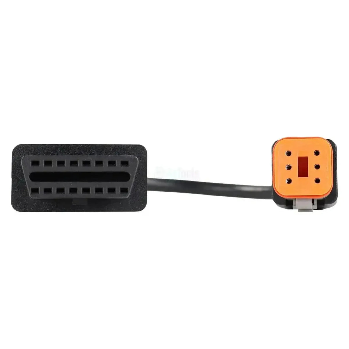 OBDSTAR (M086) | Volvo Penta 6-pin OBD – 16-pin OBD2 Kabel przejściowy | Silnik spalinowy
