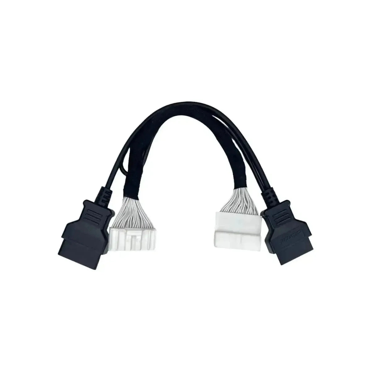 OBDSTAR | Nissan 40-pinowy BCM - 16-pinowy OBD2 Kabel przejściowy | Samochody osobowe