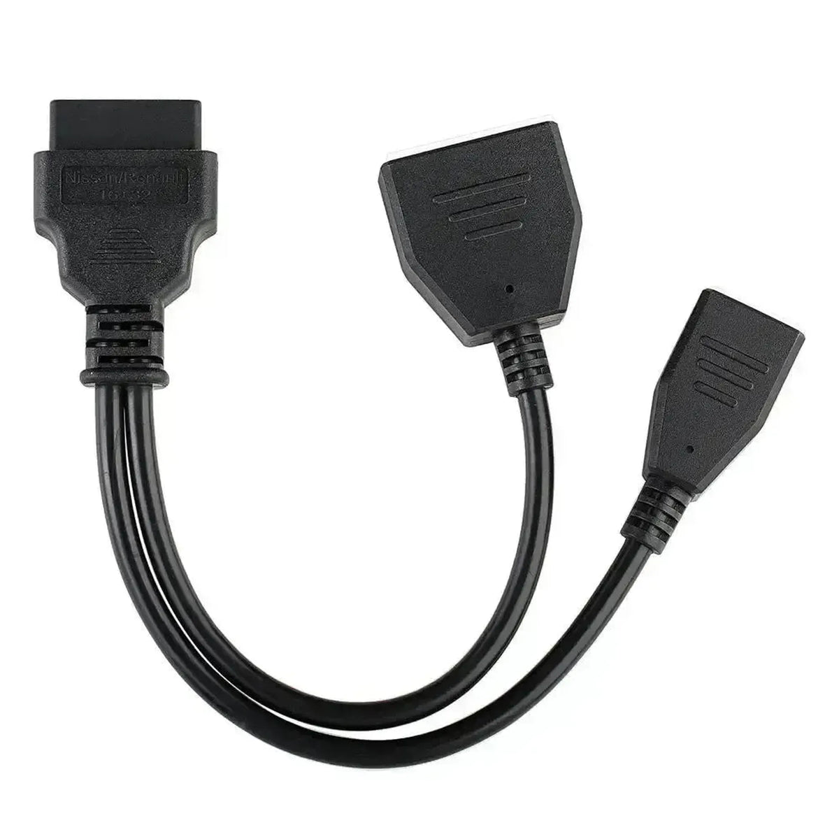 OBDSTAR | Nissan/Renault 16+32-pinowy SGW - Kabel adapter 16-pinowy OBD2 | Samochód osobowy