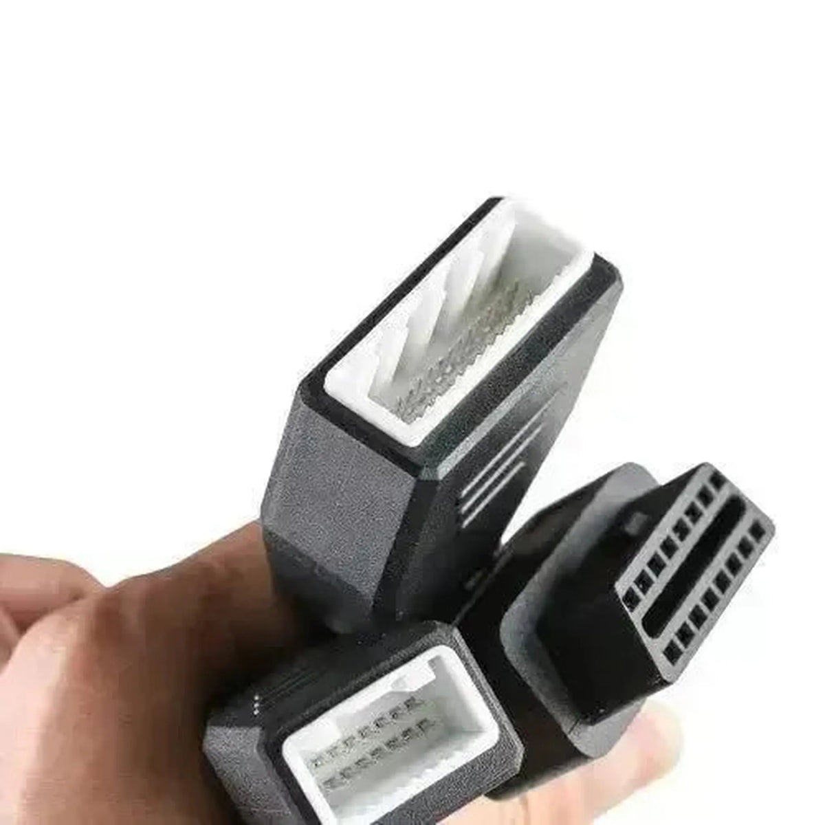 OBDSTAR | Nissan/Renault 16+32-pinowy SGW - Kabel adapter 16-pinowy OBD2 | Samochód osobowy