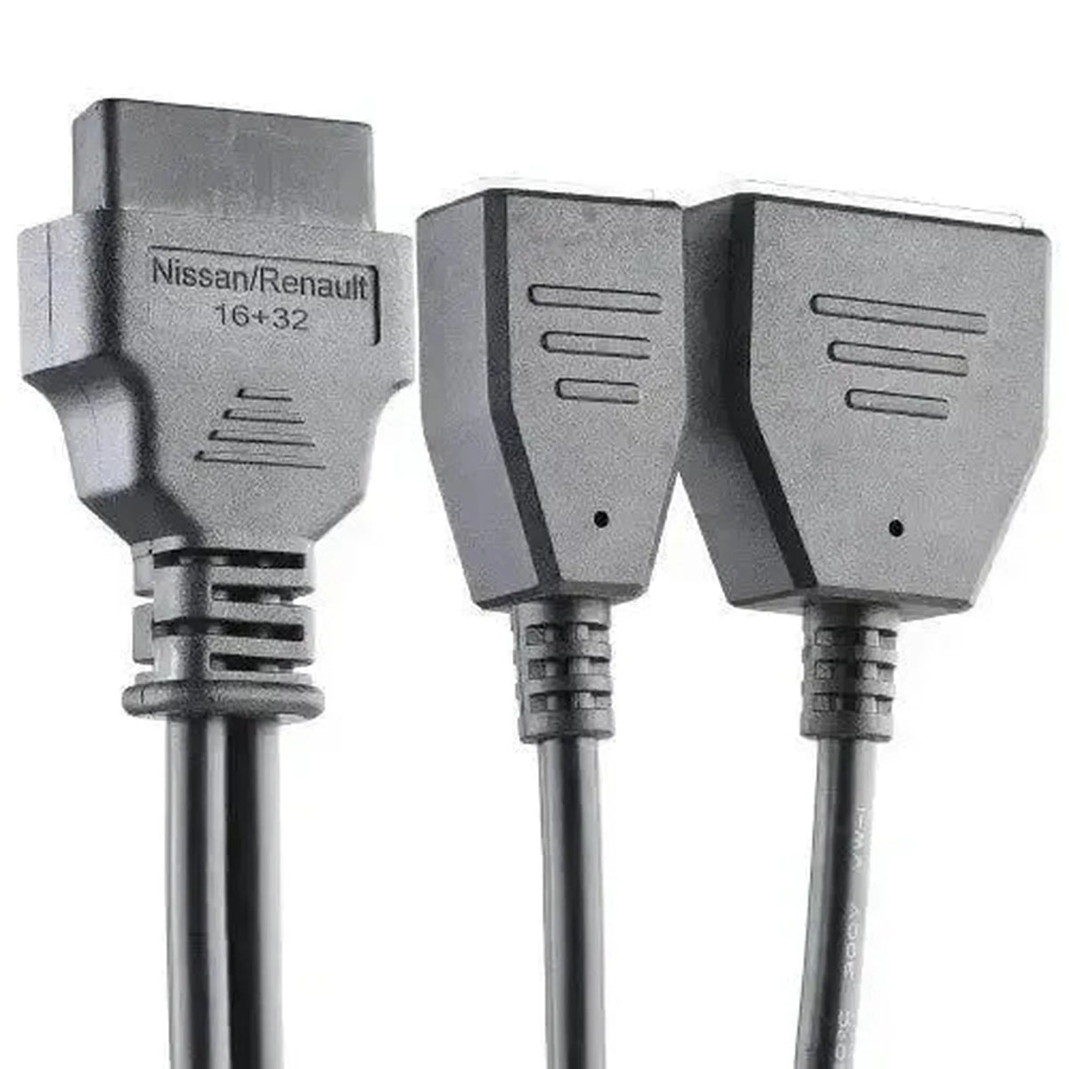 OBDSTAR | Nissan/Renault 16+32-pinowy SGW - Kabel adapter 16-pinowy OBD2 | Samochód osobowy