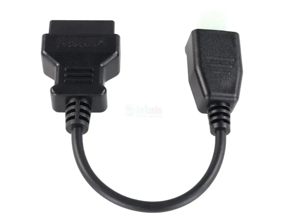 OBDSTAR (M062) | Suzuki 4-pinowy OBD – 16-pinowy OBD2 Kabel adapter | Łódź motorowa