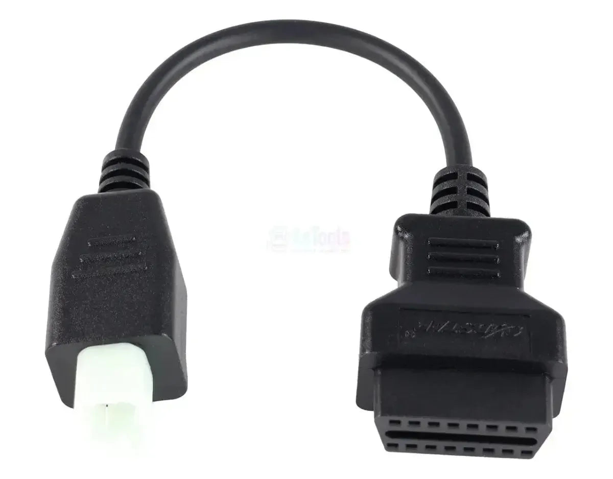 OBDSTAR (M062) | Suzuki 4-pinowy OBD – 16-pinowy OBD2 Kabel adapter | Łódź motorowa