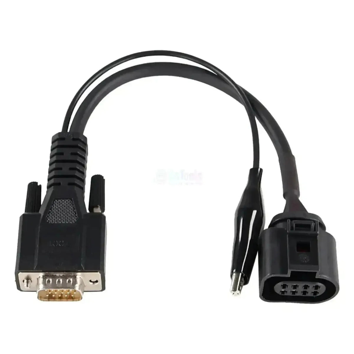 OBDSTAR (T001) | Moduł Start-Stop Audi 48V – Kabel przejściowy DB15 15-pin | Samochód osobowy