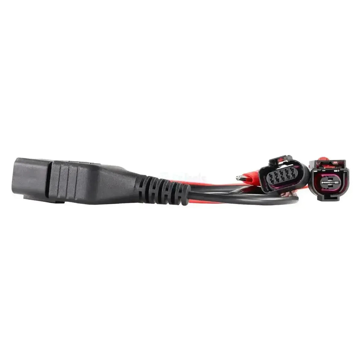 OBDSTAR (T002) | Audi 48V Accu + DCDC Module – kabel przejściowy 15-pins DB15 | samochody osobowe